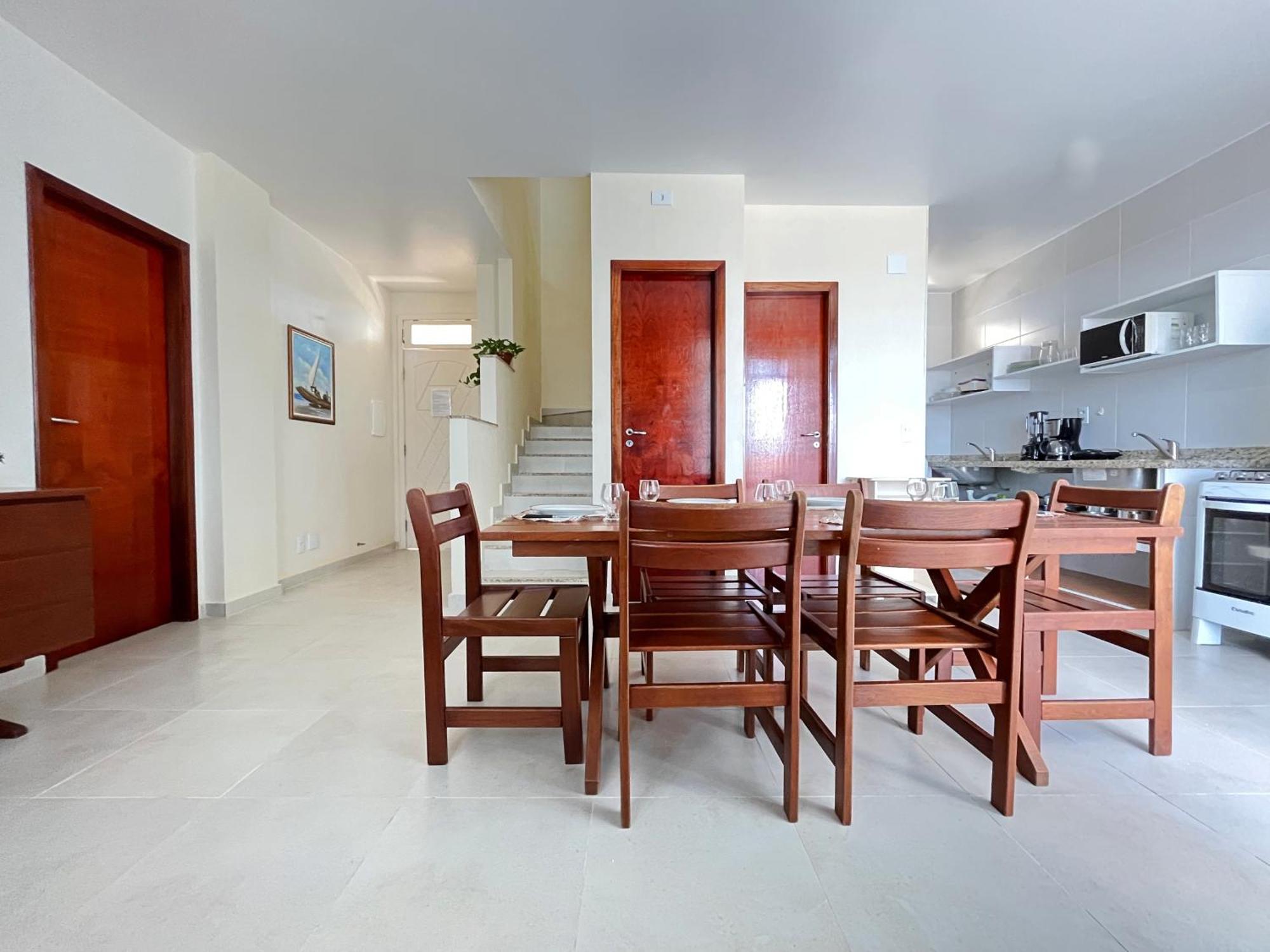 SAN GIACOMO I Apartamentos por Temporada para amigos, famílias e empresas no Porto das Dunas - Ceará Aquiraz Habitación foto