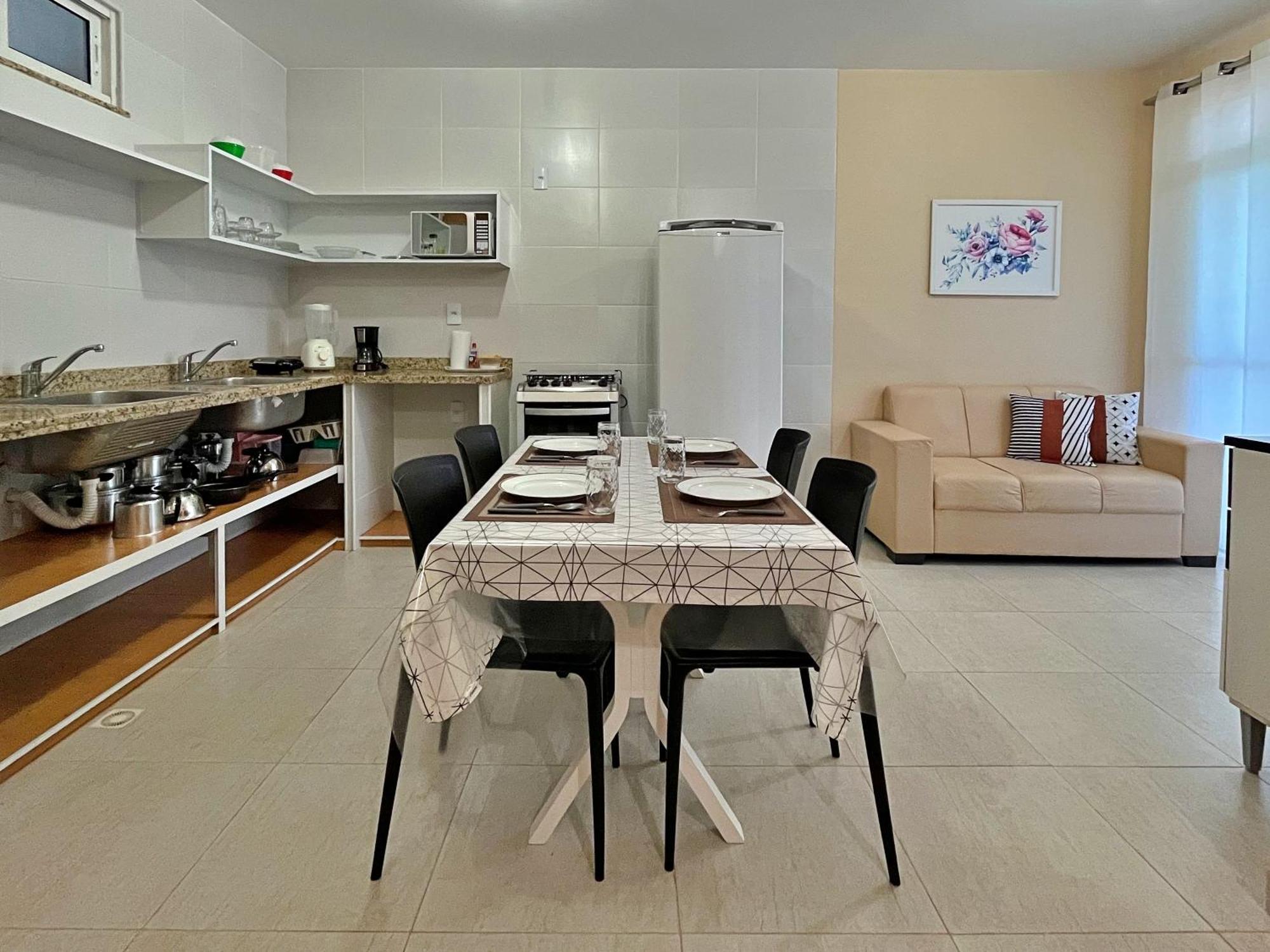 SAN GIACOMO I Apartamentos por Temporada para amigos, famílias e empresas no Porto das Dunas - Ceará Aquiraz Habitación foto